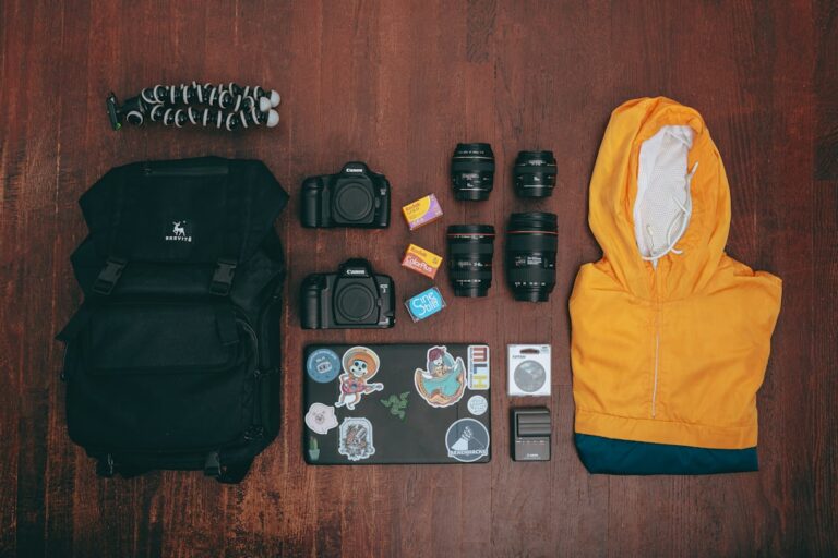 The Ultimate Guide to Essential Photography Equipment for Beginners