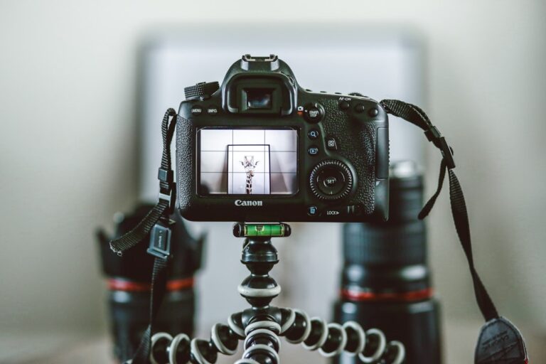 Exploring the Latest Trends in Camera Technology and Gear